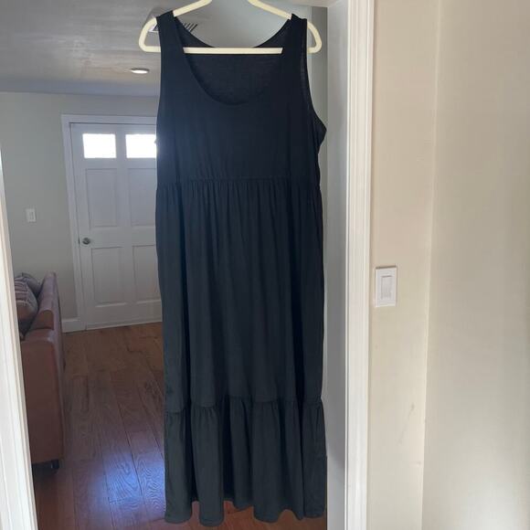 None and/or Unknown Dresses & Skirts - Maternity Plus Size Maxi Dress, XXL
